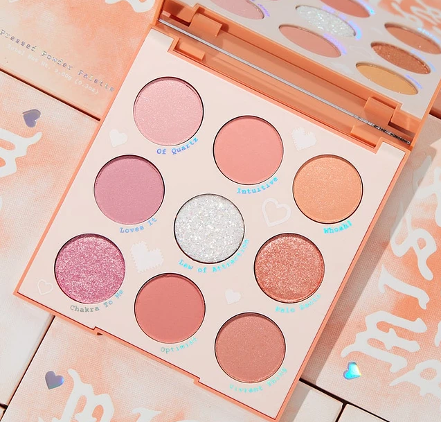 PALETA MISS BLISS COLOURPOP