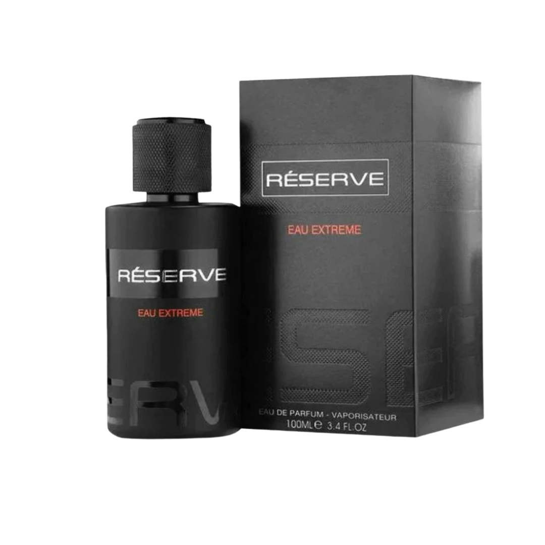 Fragance World Reserve Eau de Extreme 100Ml