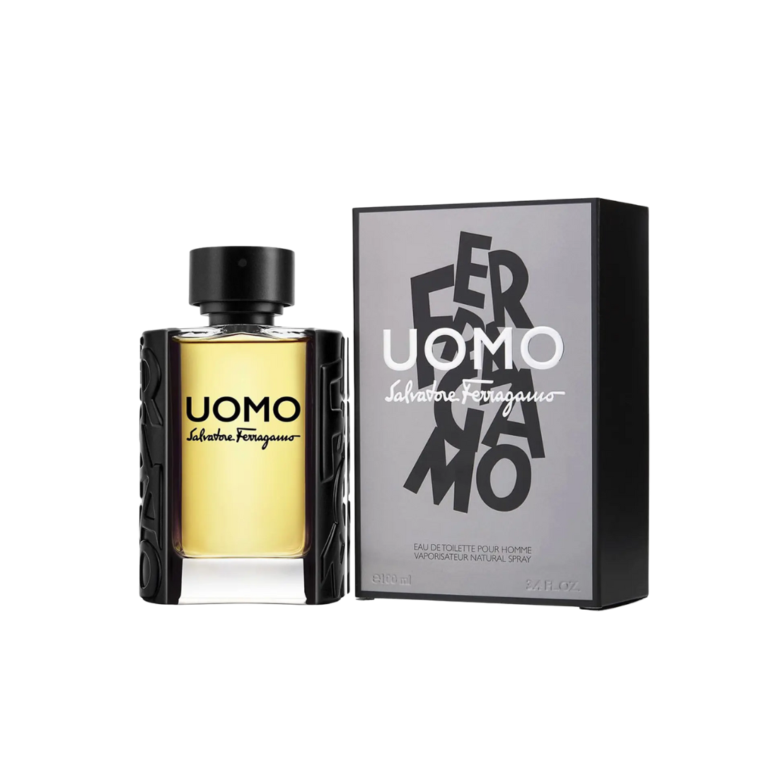 Salvatore Ferragamo UOMO Edt 100Ml