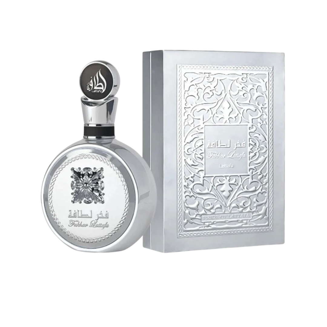 Lattafa Fakhar Platin 100Ml