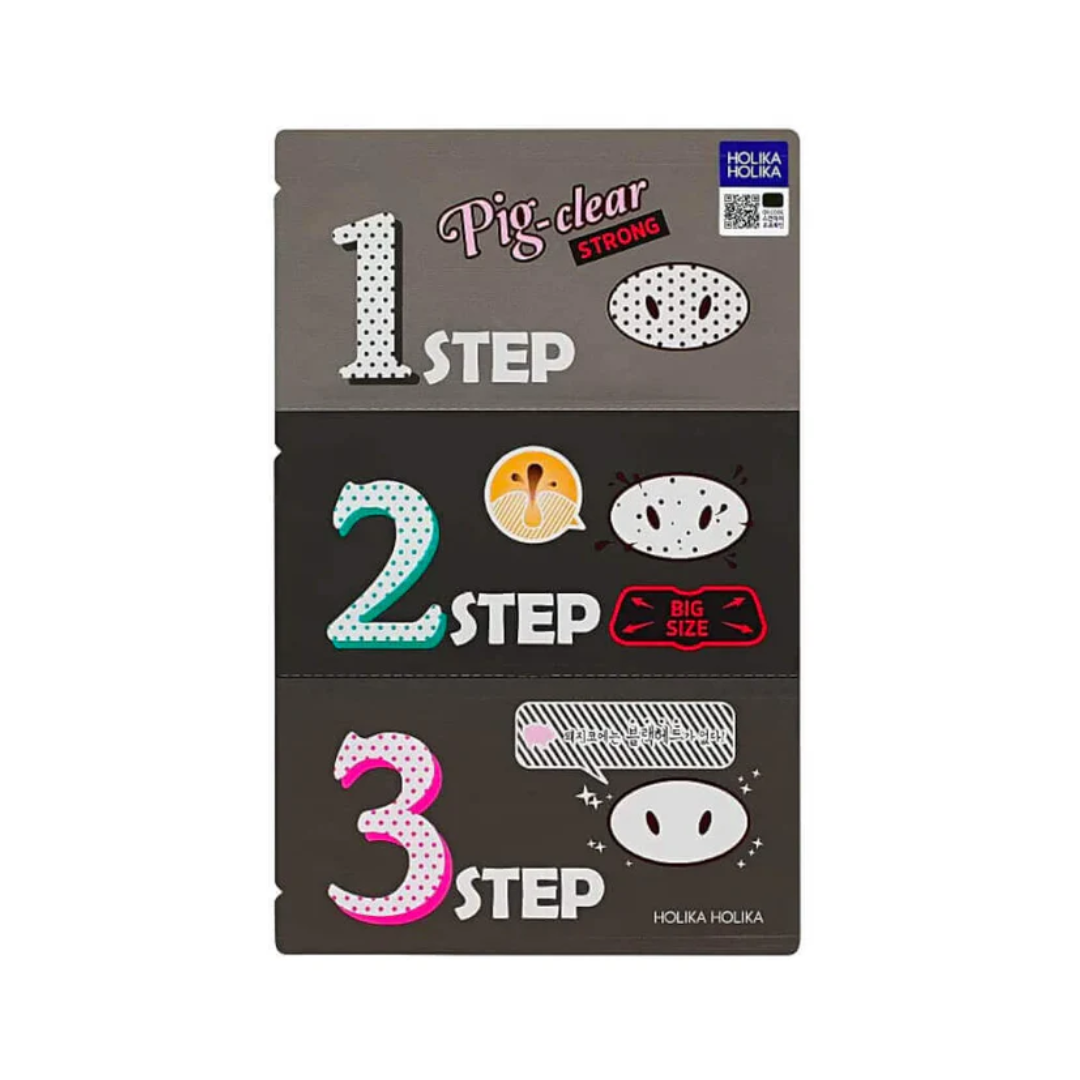 Holika Holika Pir Nose Clear Blackheard
