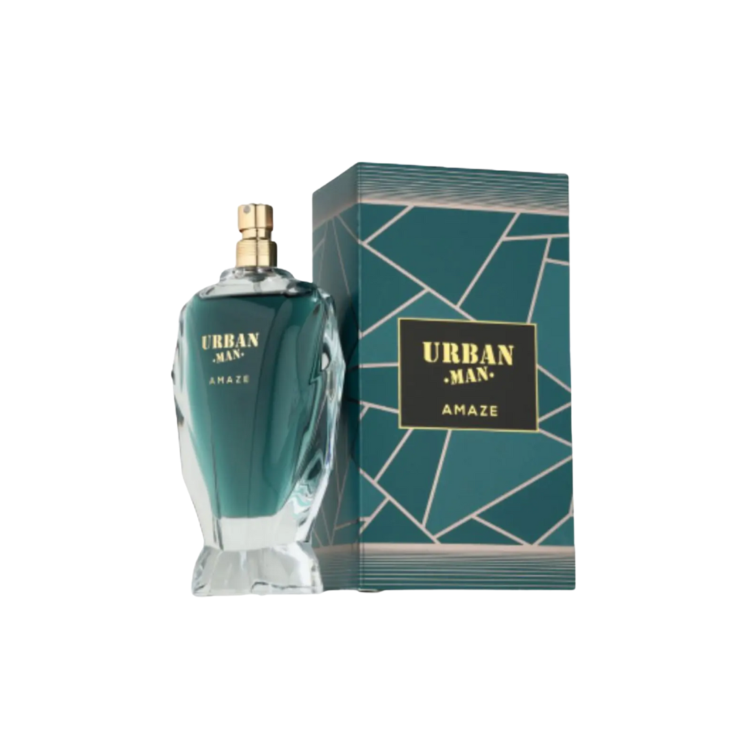 Fragance World Urban Man Amaze