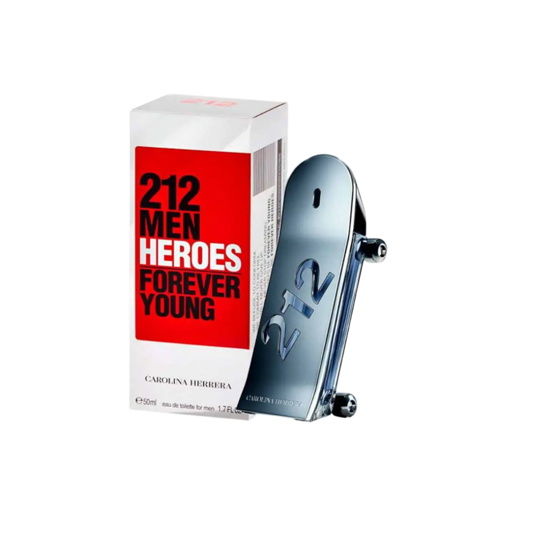 Carolina Herrera 212 Heroes Forever Yung 175ml